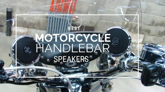 Best Motorcycle Handlebar Speakers 2025