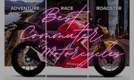 Best commuter motorcycles – 2024 Edition