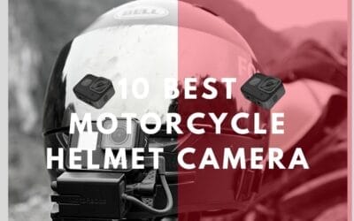 Best Motorcycle Helmet Camera with FHD Resolution 2024