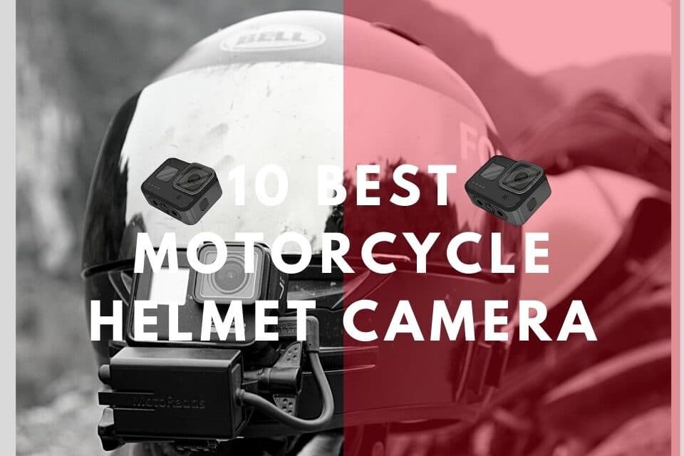 Best Motorcycle Helmet Camera with FHD Resolution 2024