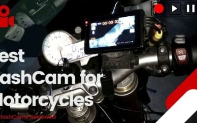 Best Motorcycle Dash Cam in 2024 – Complete Buying Guide