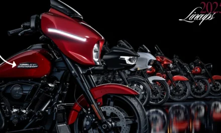 2025 Harley Davidson Models: What’s New?