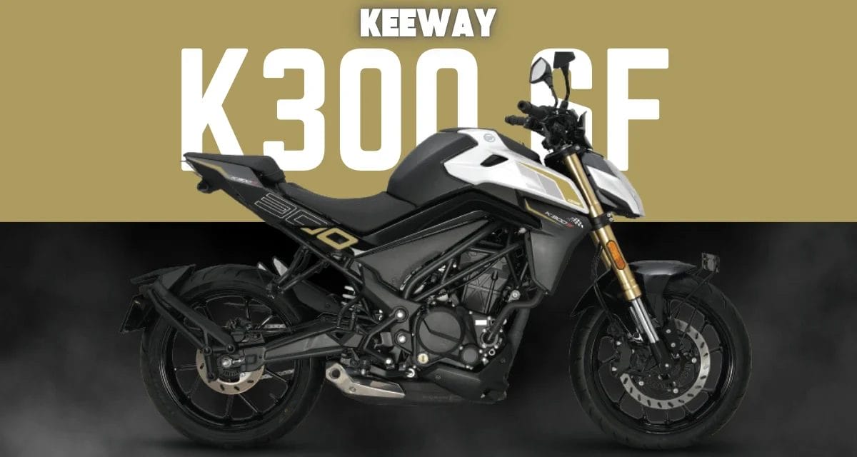 Keeway K300 SF: India’s Most Affordable 300cc Bike Launched