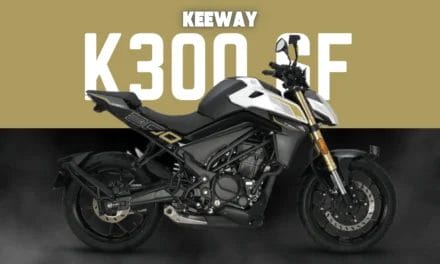 Keeway K300 SF: India’s Most Affordable 300cc Bike Launched