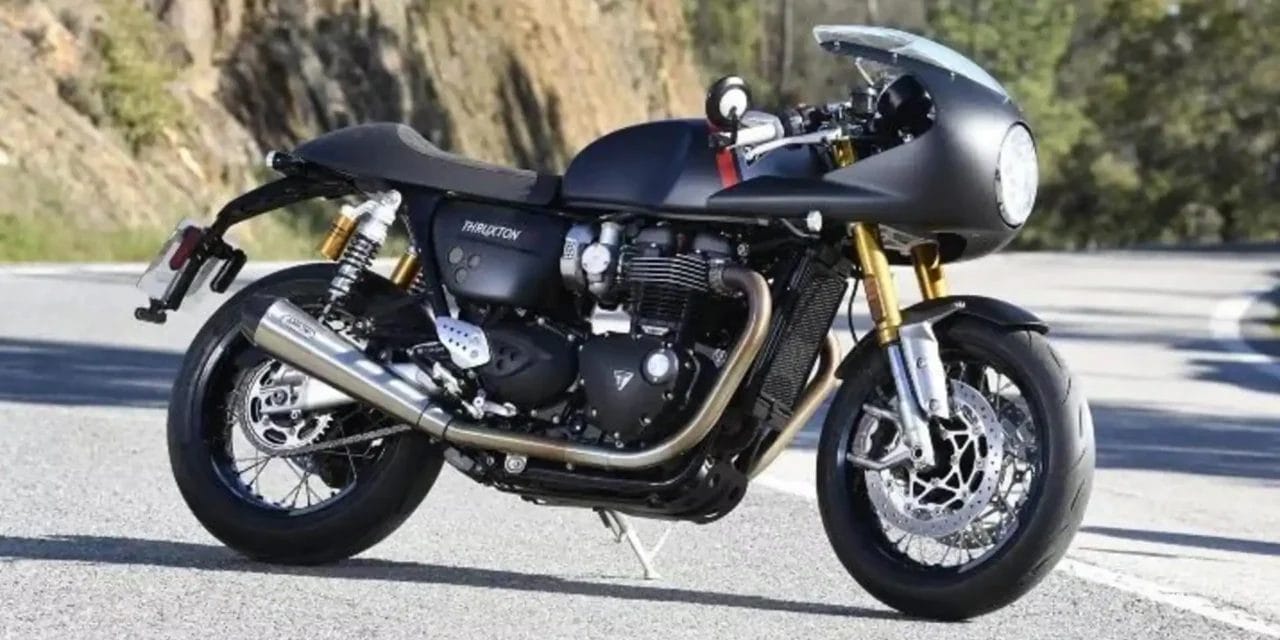 Triumph Thruxton 400: Expected Price and Launch Details