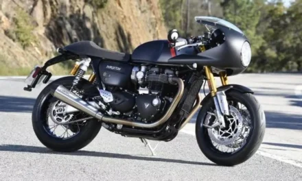 Triumph Thruxton 400: Expected Price and Launch Details