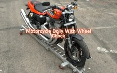 Tested: 4 Motorcycle Dollies with Integrated Wheel Chocks