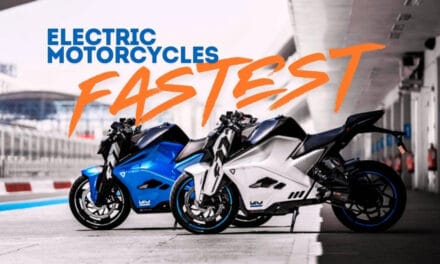 Top 5 Fastest Electric Bikes in India