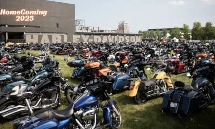 Top 5 Attractions at Harley Davidson Homecoming 2025