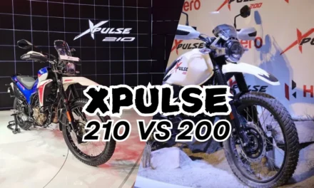 Xpulse 200 vs. Xpulse 210 – The Real Difference