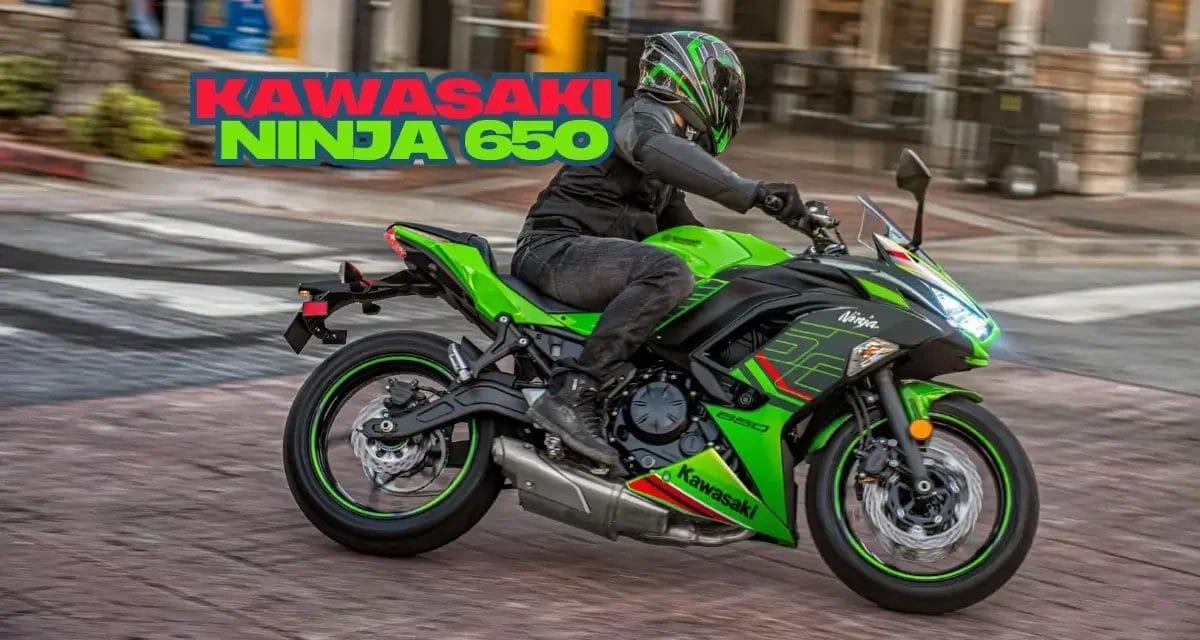 5 Genius Kawasaki Ninja 650 EMI Hacks to buy Your Dream Bike