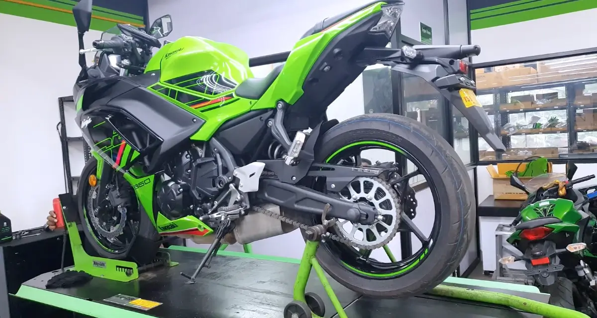 What It Truly Costs to Own a Kawasaki Ninja 650 in India