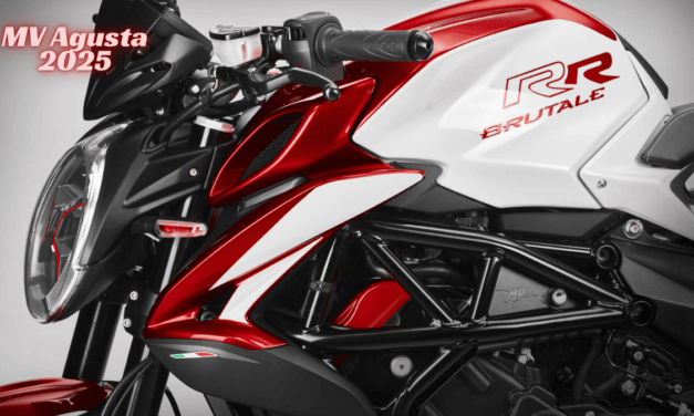 3 Stunning MV Agusta Bikes Set to Launch in India by 2025