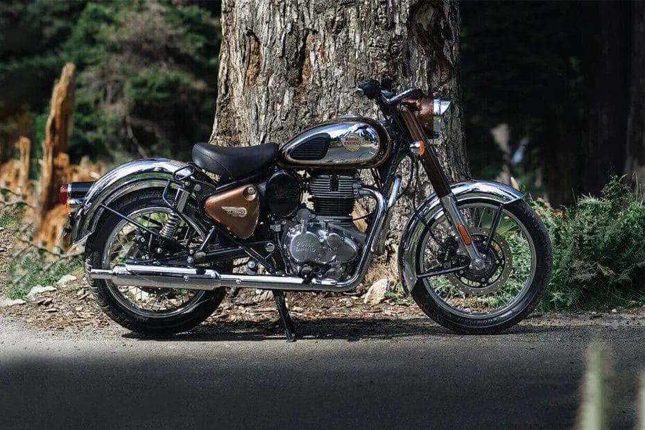 2025 royal enfield classic 350