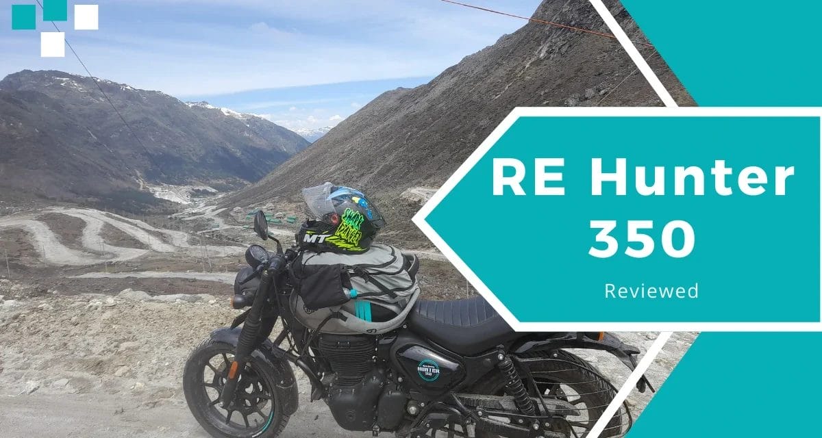 Royal Enfield Hunter 350: Is It Worth Buying?