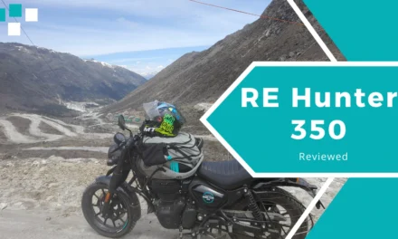 Royal Enfield Hunter 350: Is It Worth Buying?