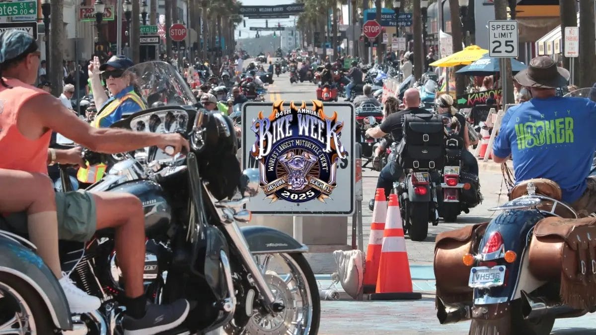 Daytona Bike Week 2025 Top Campgrounds & Secret Spots Near