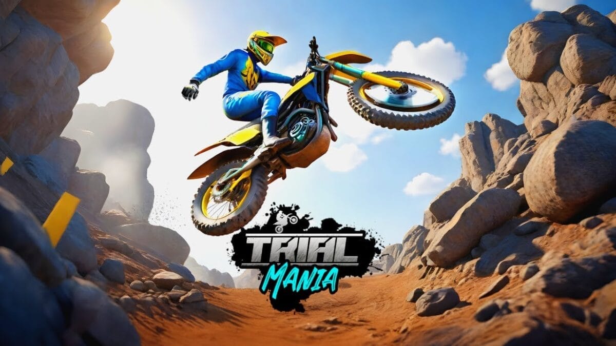 trial 64 dirt bike game for school