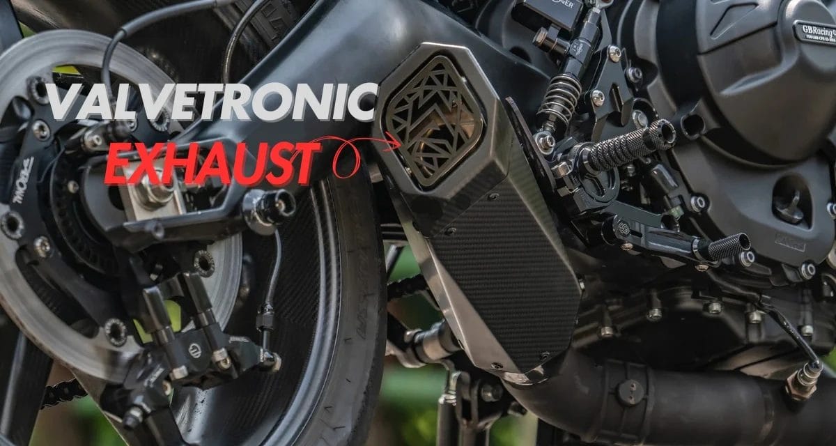 5 Benefits of Installing Valvetronic Exhaust on Bikes