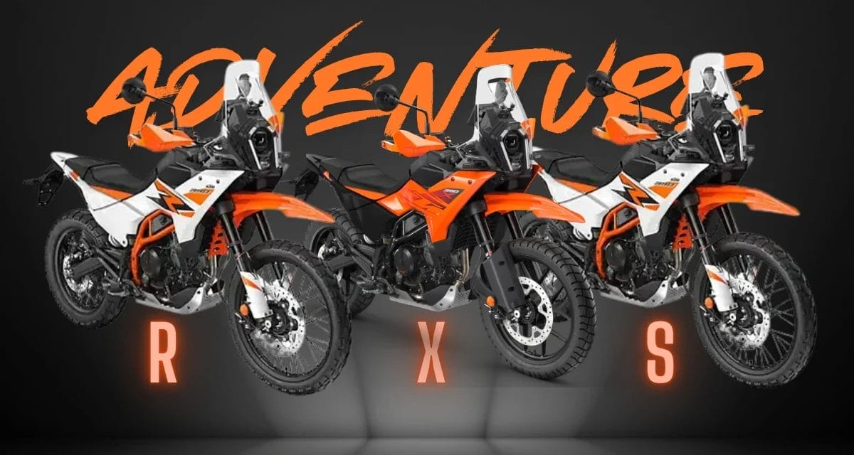 2025 KTM 390 Adventure X vs S vs R: Which One’s Your Ride?