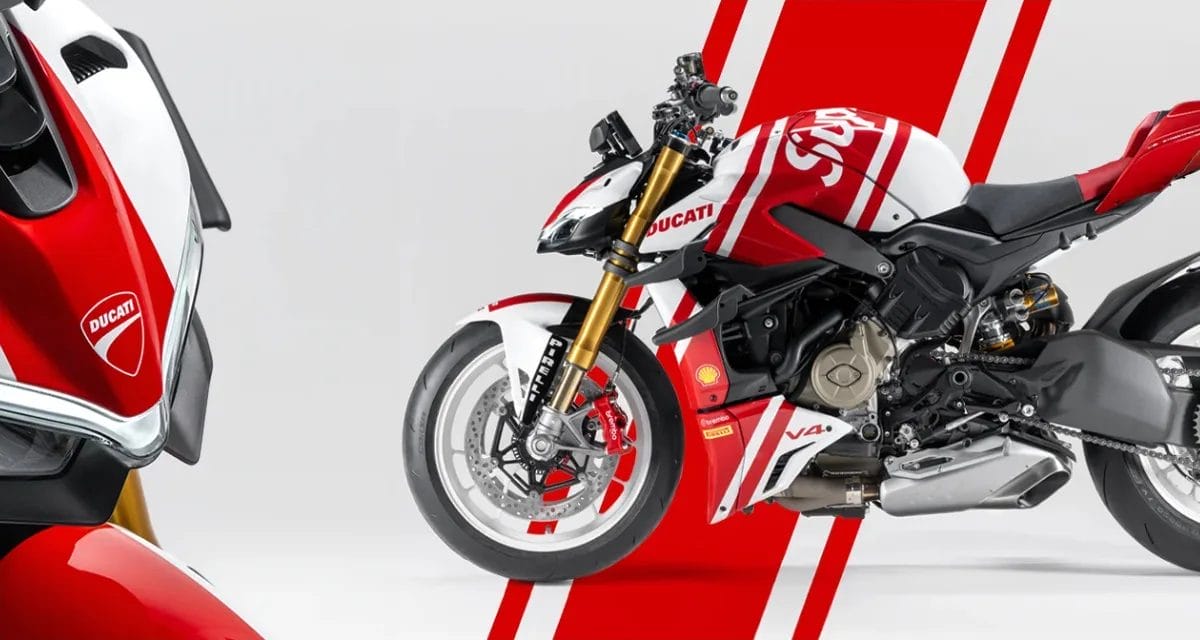 Ducati x Supreme: Why Fans Are at War Over $50K ‘Hype Bike’