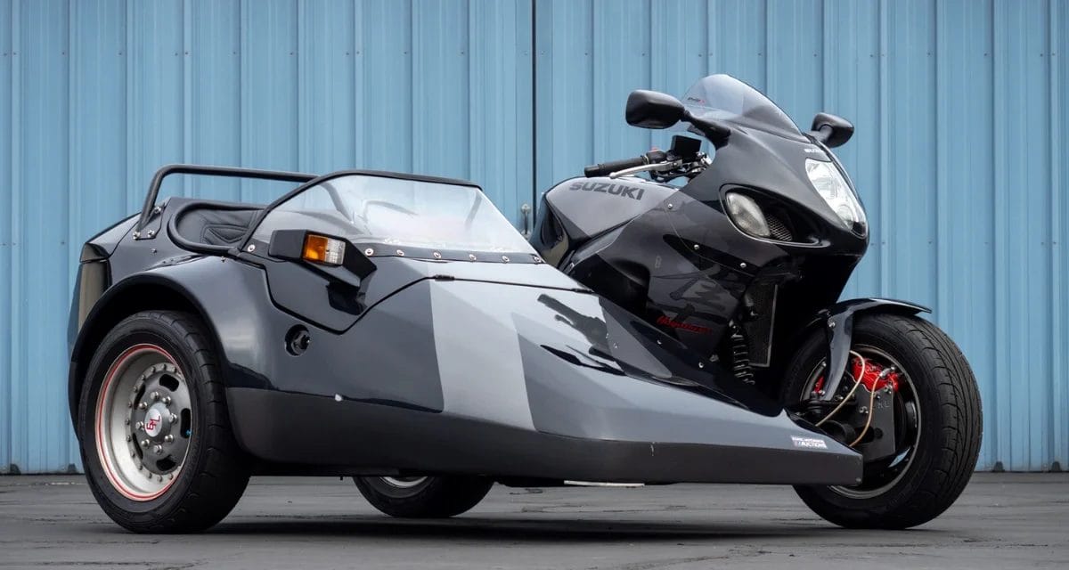 Buying a Sidecar Motorcycle in 2025: From Urals to DIY Kits