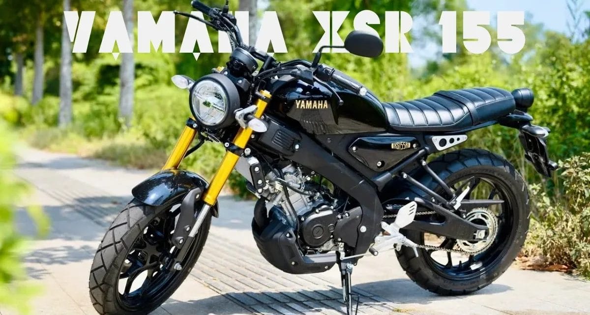 Is the Yamaha XSR 155 Worth the Wait? Pros and Cons for Indian Riders